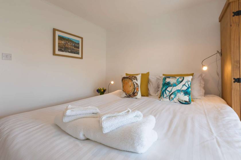 twin or super kingsize double room